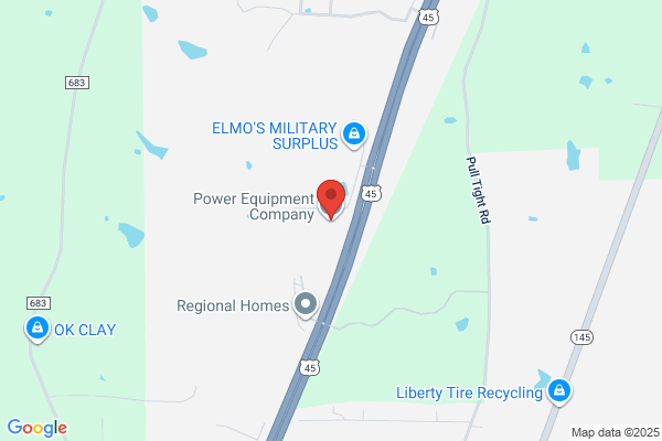 Power Equipment Company
