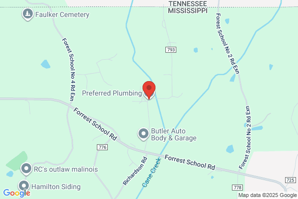 Preferred Plumbing Inc