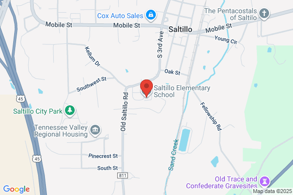 Saltillo Elementary School