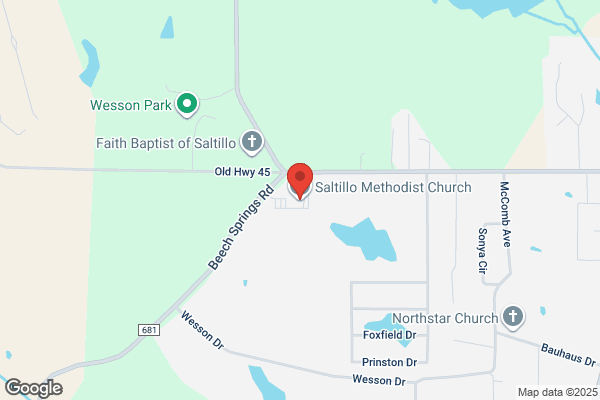 Saltillo Methodist Church