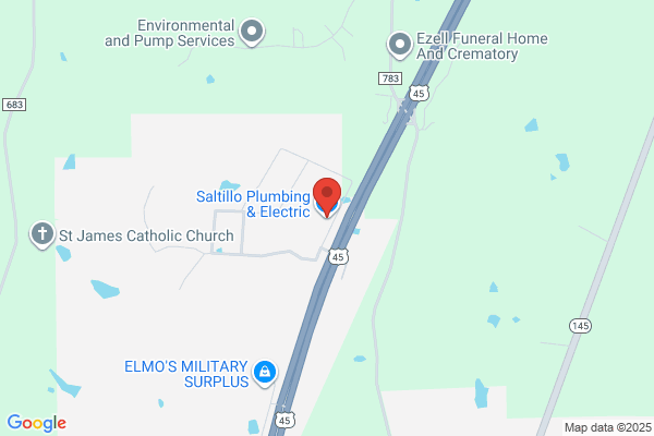 Saltillo Plumbing & Electric