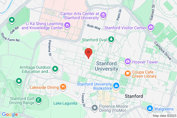 Stanford Machine Shop