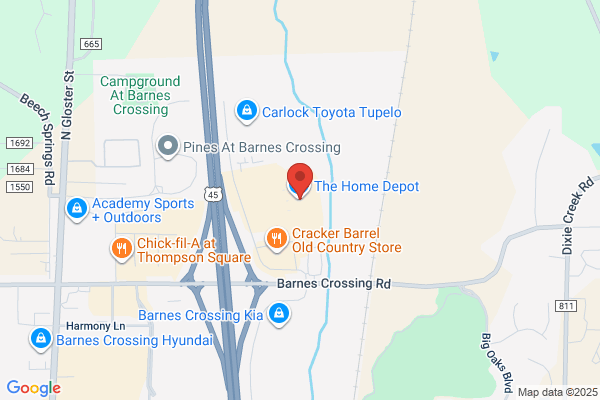 The Home Depot Installation Services