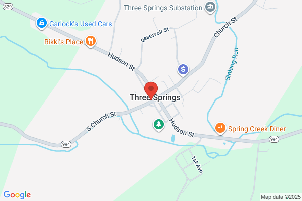 Three Springs Senior Center
