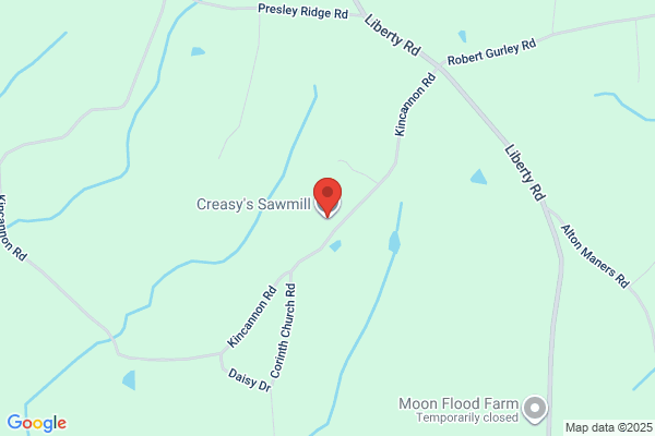Creasy Sawmill
