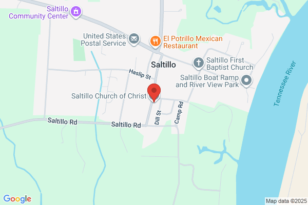 Saltillo Church of Christ