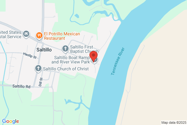 Saltillo Landing Cafe