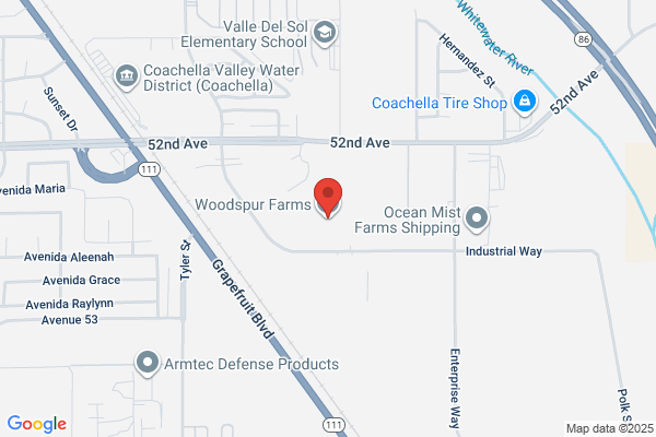 Woodspur Farms, LLC