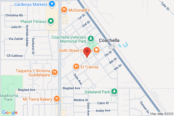 Coachella Kidney Institute