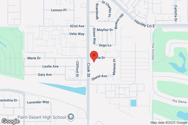 Boys & Girls Club of Coachella Valley, Coachella