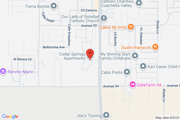 Cedar Springs Apartments