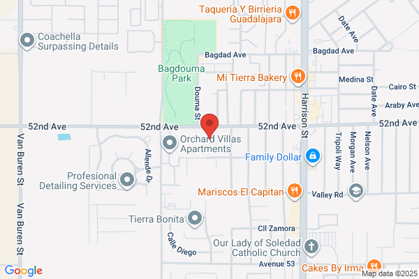 Coachella Community Homes
