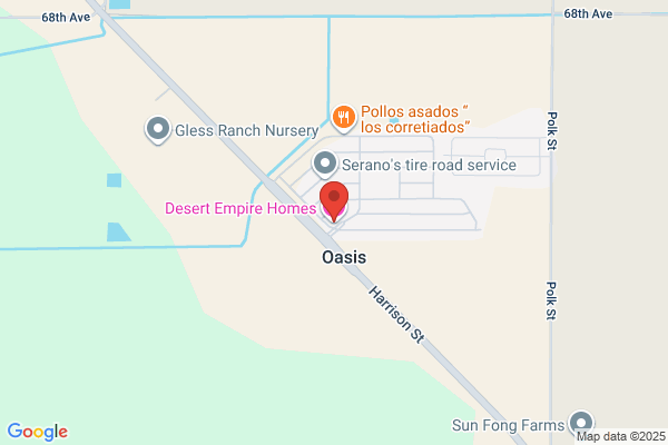 Desert Empire Homes