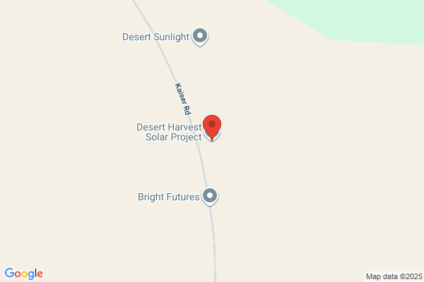 Desert Harvest Inc