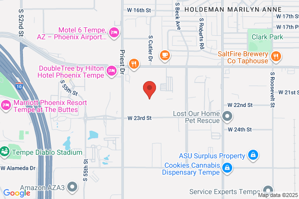 Ocotillo Builders