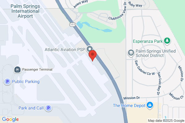 Palm Springs Flying School