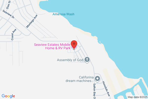 Salton Sea Mobile Home Park