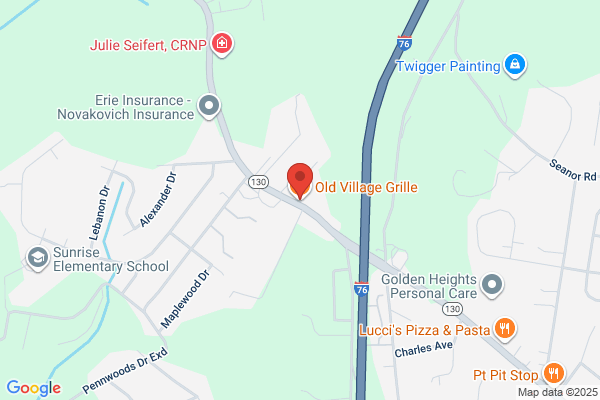 Village Bar & Grill