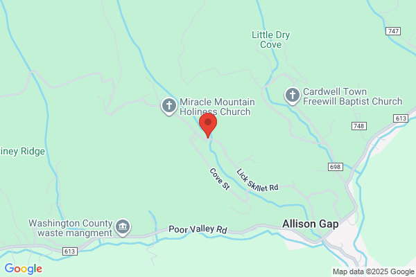 Allison Gap Ruritan Club