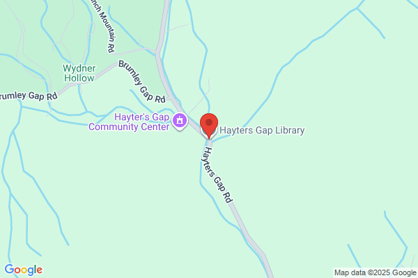 Hayters Gap Branch of Washington County Library