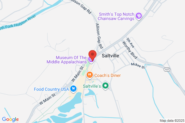 Libraries, Saltville Public Library,
