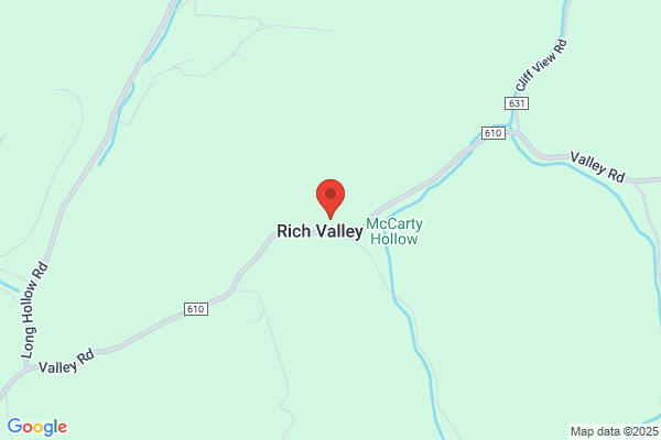 Rich Valley Presbyterian Church the