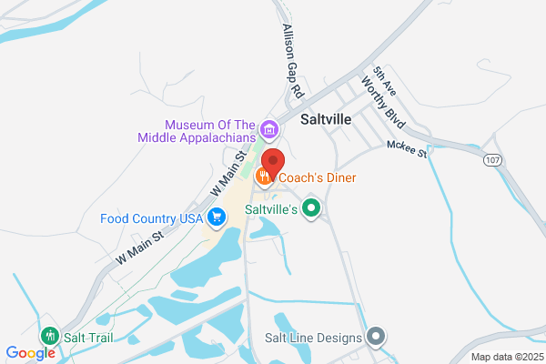 Saltville Progress