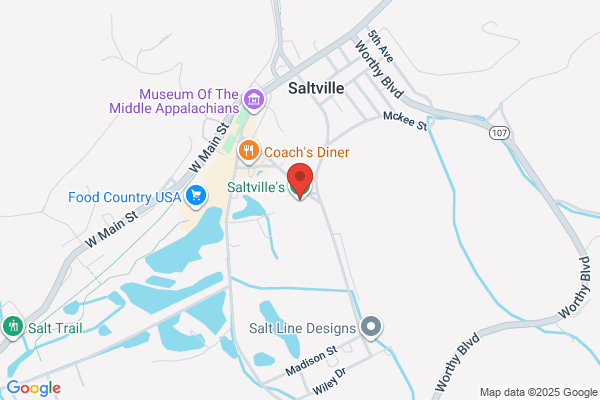 Saltville Swimming Pool