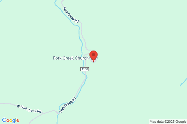 Fork Creek Baptist Church