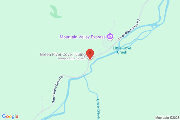 Green River Cove Tubing Company