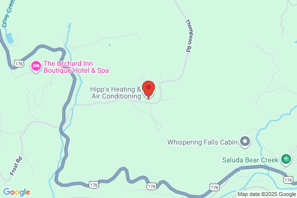 Hipp's Heating & Air Conditioning