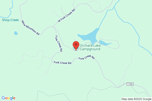 Orchard Lake Campground