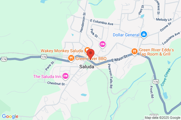Saluda Grade Cafe