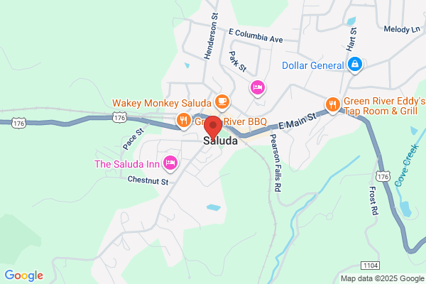 Saluda Senior Center
