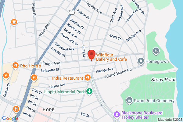 Wildflour Bakery & Cafe