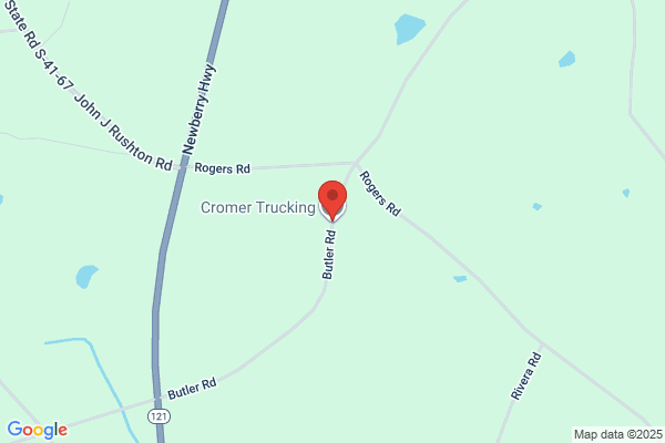 Cromer Trucking Inc