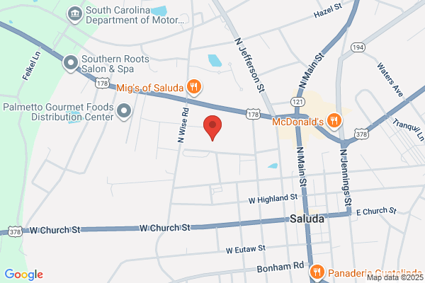 Communities In Schools of Saluda