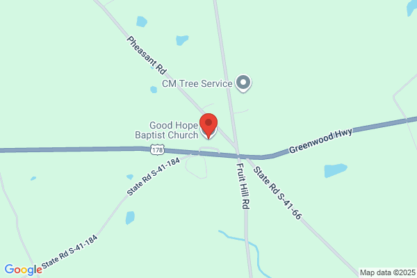 Good Hope Baptist Church