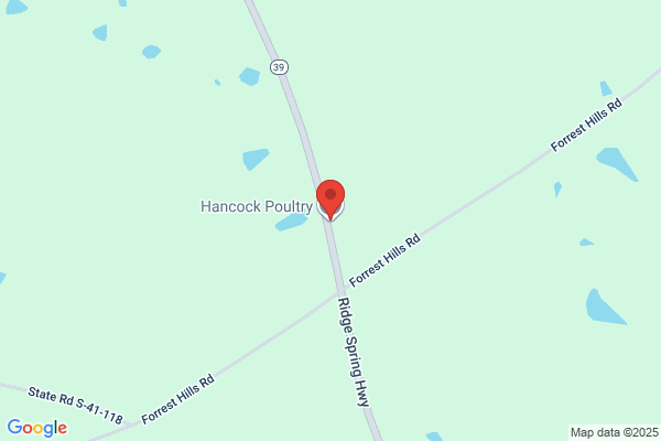Hancock Poultry Co