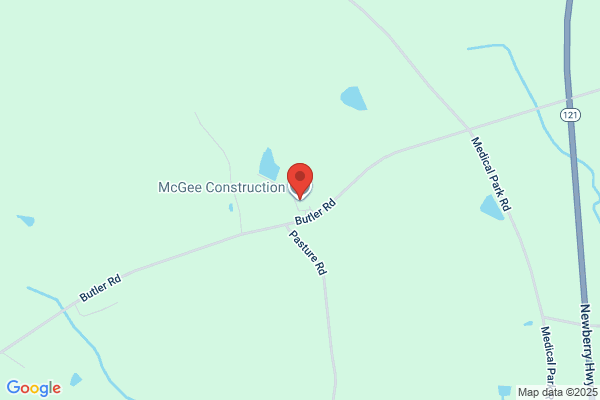 McGee's Construction Co