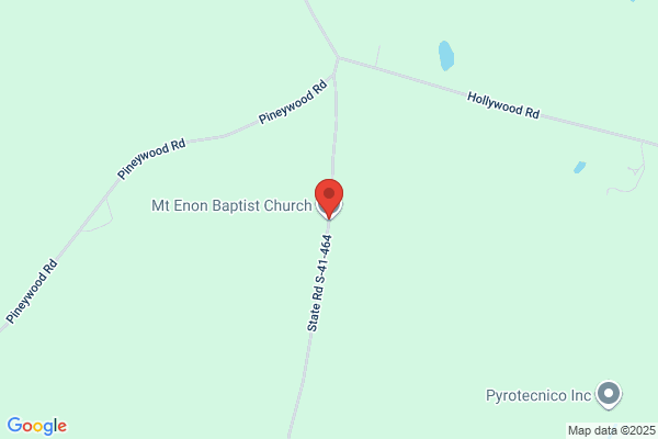 Mt Enon Baptist Church