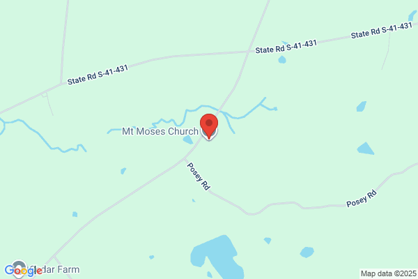 Mt Moses CME Church