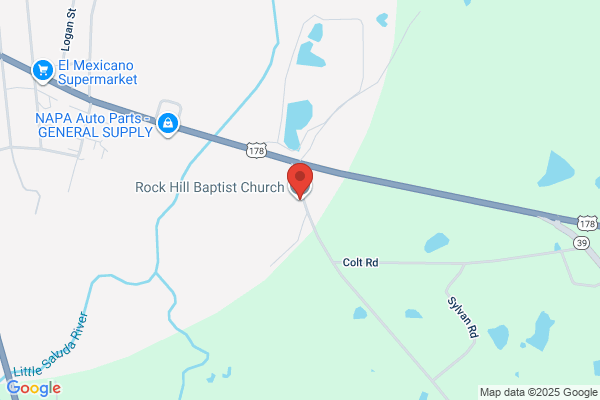 Rock Hill Baptist Church