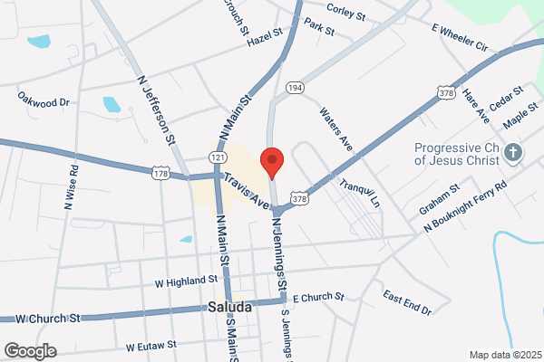 Saluda Appliance & Tv Center Inc
