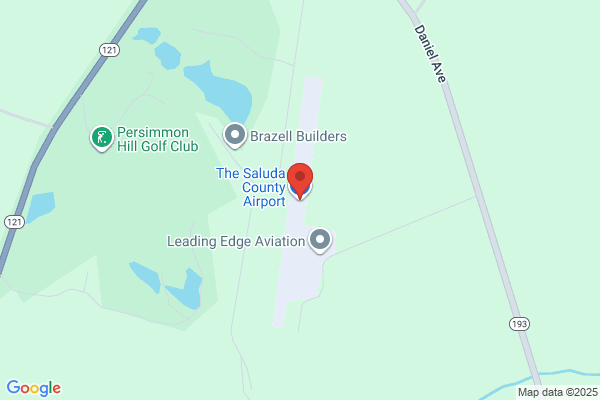 Saluda County Airport