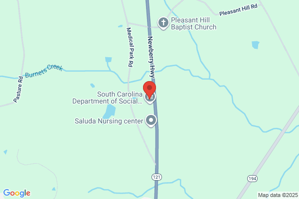 Saluda Health Department, Home Health Services
