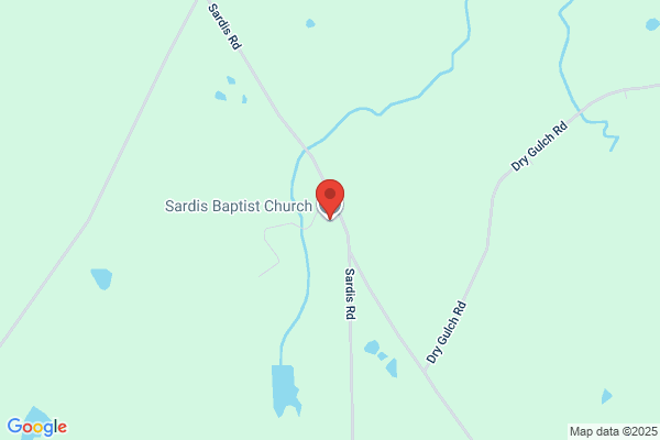 Sardis Baptist Church
