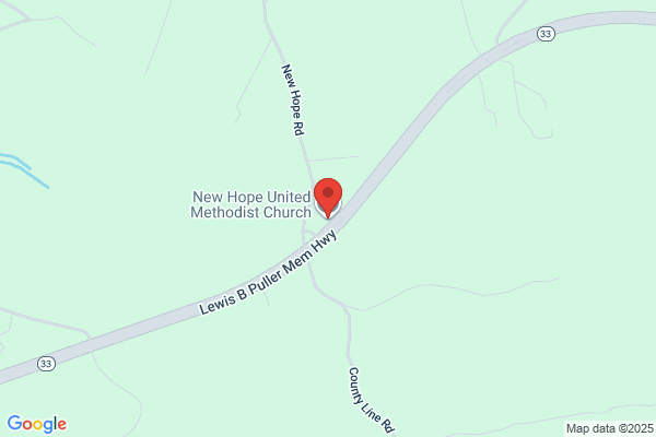 New Hope United Methodist