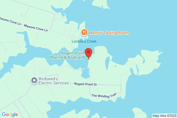 Regent Point Marina