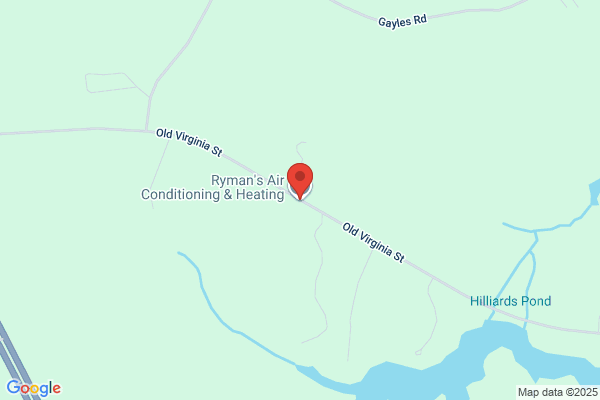 Ryman's Air Conditioning & Heating